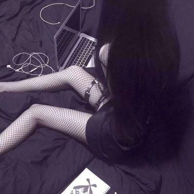 玩网女生腿部位头像优质混黑界女生腿部头像