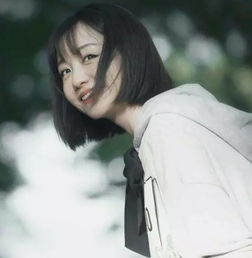 女星短发郑爽唐嫣超乖巧杨蓉秒变青春剧女主,周冬雨是最成功的