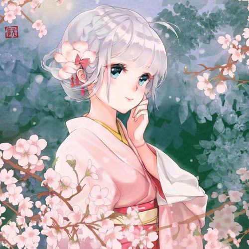 动漫女生头像你已经做得很好了