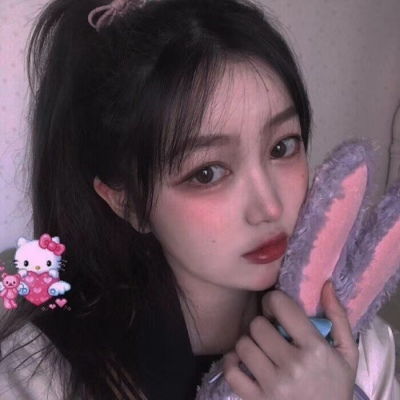 女生可爱头像