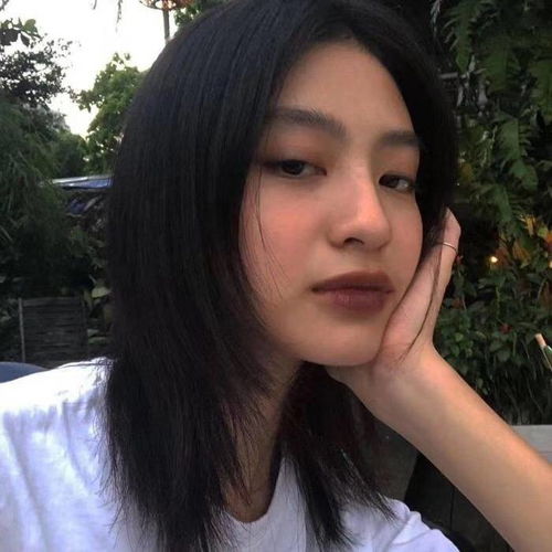 女头像不能断干净又不能和好如初最磨人