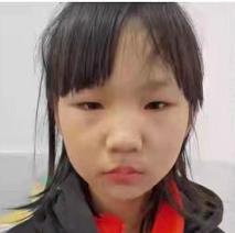黄石急寻12岁女孩失联,高1米45,穿校服