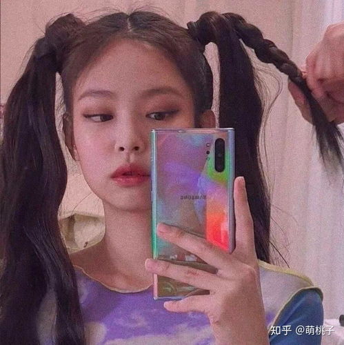 自拍女生头像合集