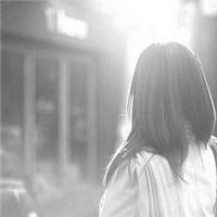 简单纯粹黑白伤感qq男女头像
