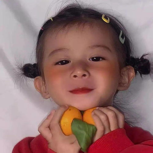 2021新年闺蜜头像