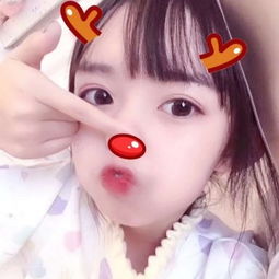 2018圣诞头像女生可爱大全戴小红帽最新圣诞节头像女微信
