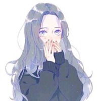 超短发女生头像二次元