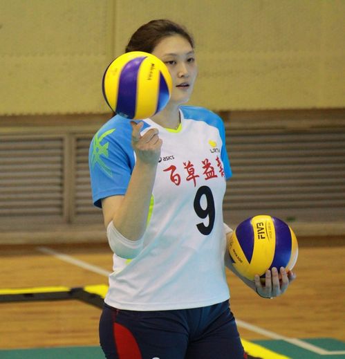 女排重炮手王一梅现状今单身疑已退役,减肥成功变大美女