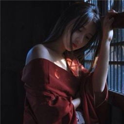 超惊艳的古风女生头像冷艳