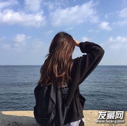 长发烫什么发型好看冬季适合烫发发型分享2