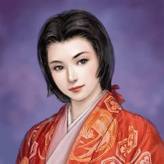 日本女生头像古装日本