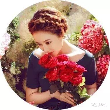 林心如美翻花海,这个姑娘仅用指甲油就实现了每一个女孩的公主梦