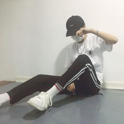 2019快手头像男生社会人快手专用480清晰头像