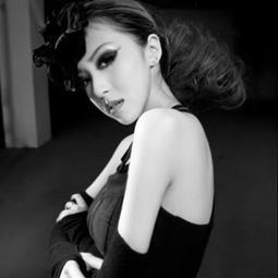 性感野猫欧美黑白头像qq头像扣扣居