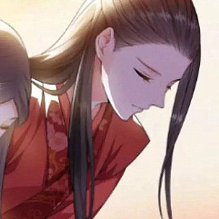 项圈情侣头像