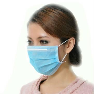 医用口罩可爱头像女医用外科口罩