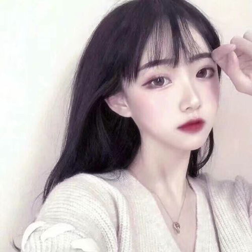 小清新霸气女生qq头像御姐时尚qq女生头像