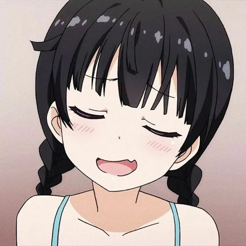 女生二次元头像库动漫头像