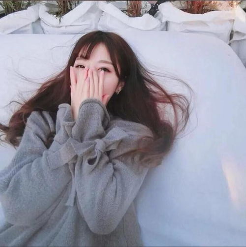 好看的女生头像唯美动漫