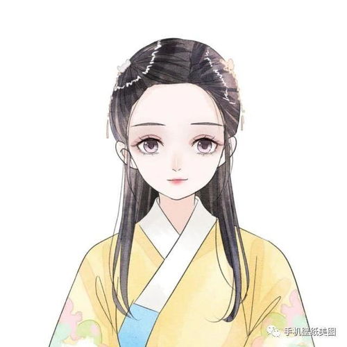 古风头像女,好看的古风头像女生