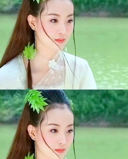 70后十大古装美女,黎姿林心如朱茵蒋勤勤刘涛王艳,谁仙气飘飘