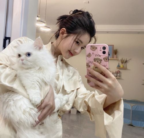 高质量惊艳美女头像