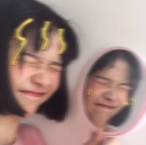 头像模糊头像又来啦