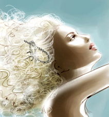 sophiegriotto时尚美女插画欣赏10