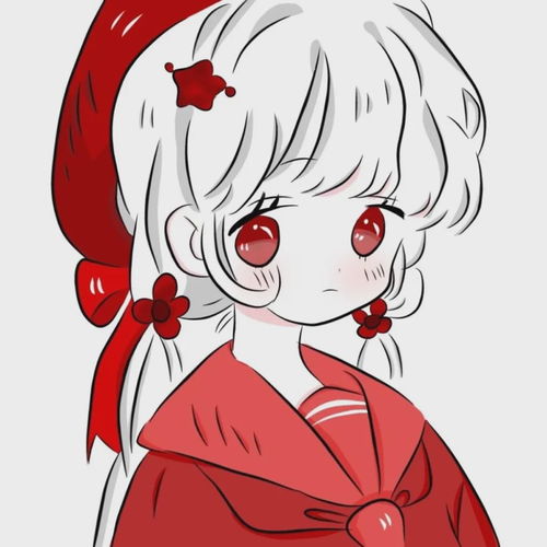 动漫闺蜜头像所有女生,不要睡