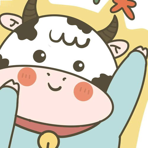 2021牛年头像