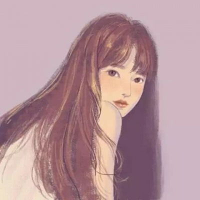 动漫高冷御姐范可爱二次元头卡通动漫头像我要个性网