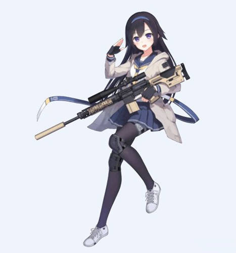 少女前线supersass改造怎么样