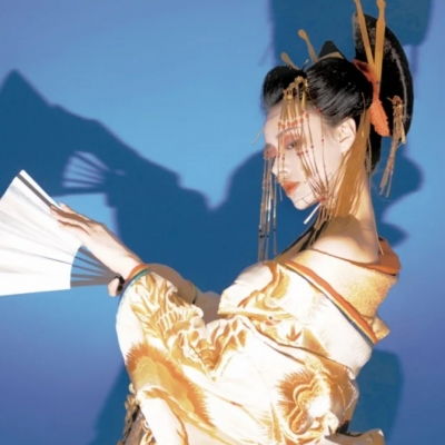 最新版2021优质古风高清真人唯美微信头像2021热门古风头像美女精选合集