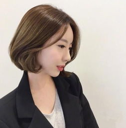 短发2018女生款你一定会爱上新款