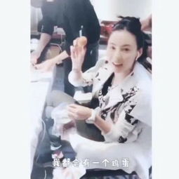 同样是产后减肥赵丽颖与张柏芝的差别好大吃货本性难移