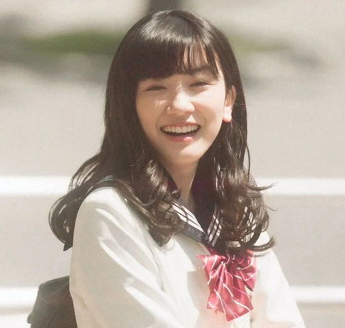 光靠颜值就在国内出圈的日系美少女