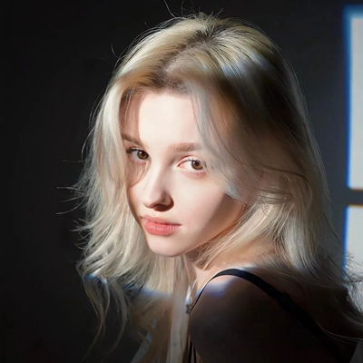 2023最新甜美小天使女生头像