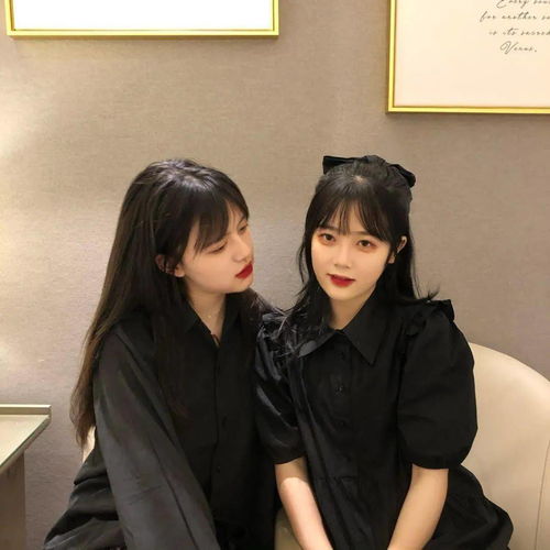 头像图片丨女生头像,闺蜜头像127