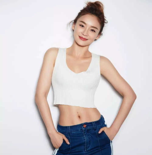 拥有沙漏身材的8大女星,王鸥迪丽热巴上榜,古力娜扎排第几