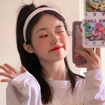 可爱女孩子头像