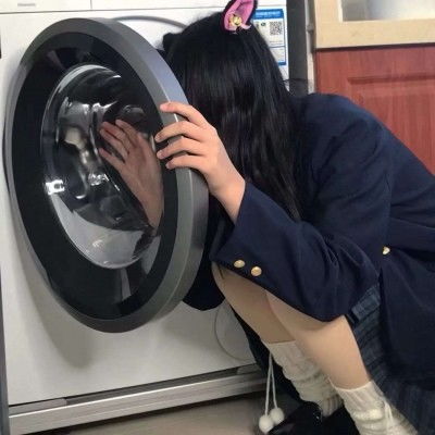 一组超可爱的真人女生头像