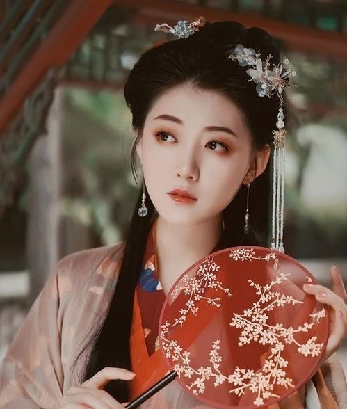 十二星座女变身古装天蝎妩媚,金牛儒雅,巨蟹怎么是乞丐