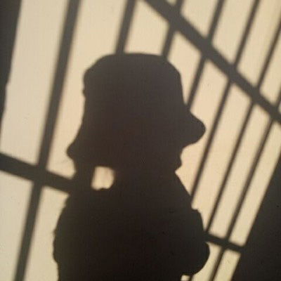 黑白背影头像女生侧脸女生伤感的头像合集