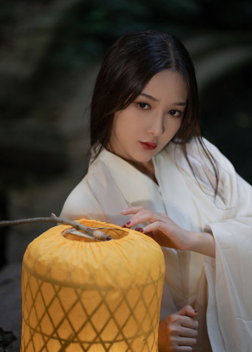素雅风汉服有多美女生穿上之后温婉又优雅,直男看了也心动