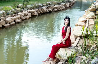 御溪谷清纯少女林子文文