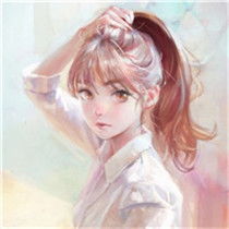 好看又丧女生头像唯美动漫头像