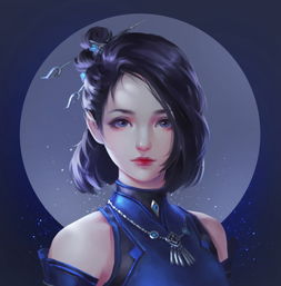 90后高清壁纸游戏美女壁纸真好看