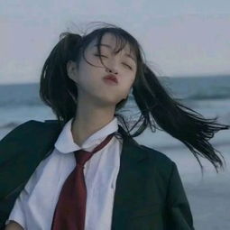 个性原宿风女头快来牵收你的人吧