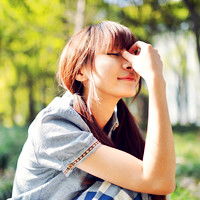 微商真实美女头像