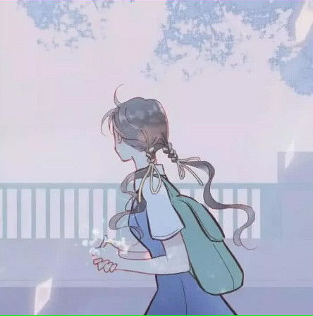 可爱到冒泡泡的女生头像,换上新头像,请叫我小仙女